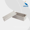 SAIPWELL/SAIP Electronics Manufacturer Din Rail Box 80*250*70mm ABS/PC Plastic Waterproof Enclosure(DS-AG-0825)